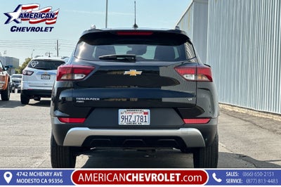 2023 Chevrolet Trailblazer LT