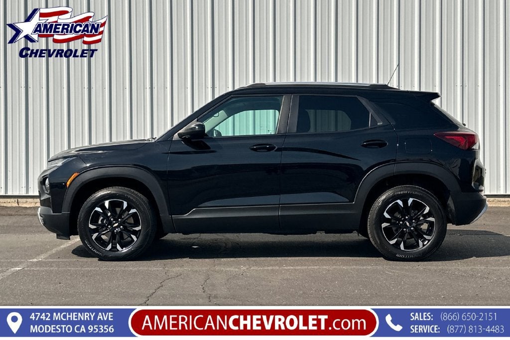 2023 Chevrolet Trailblazer LT