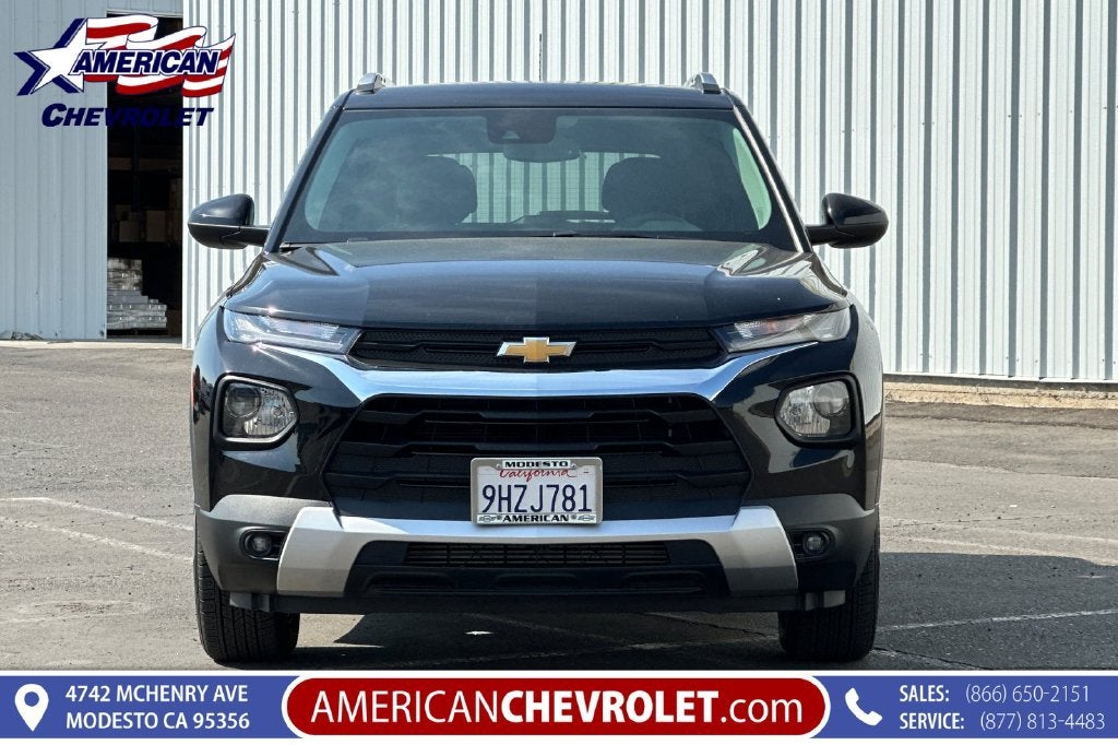 2023 Chevrolet Trailblazer LT