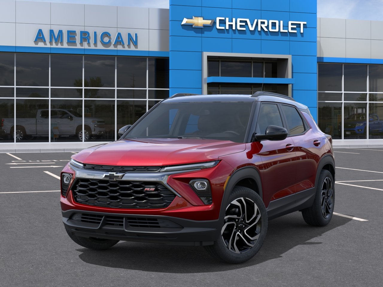 2026 Chevrolet Trailblazer RS