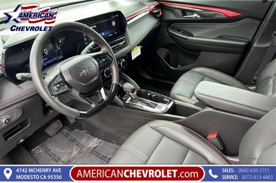 2025 Chevrolet Trailblazer RS