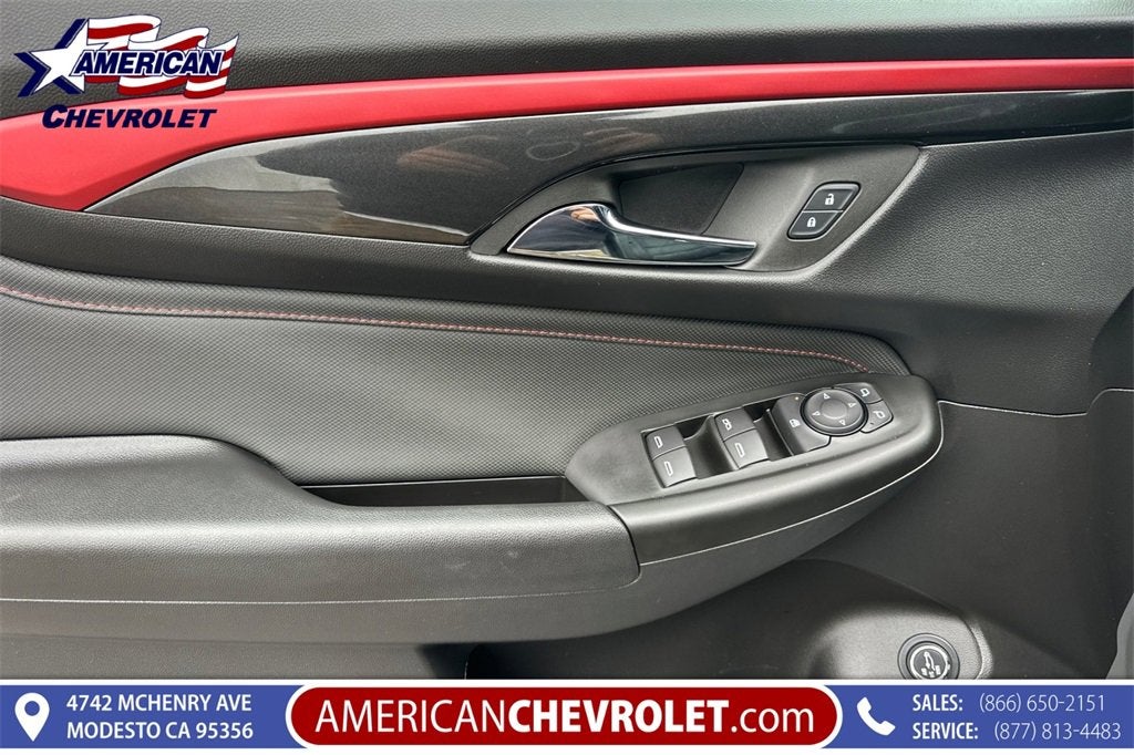 2025 Chevrolet Trailblazer RS