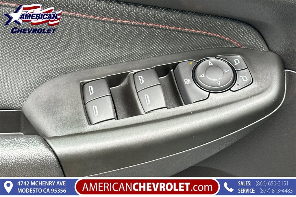 2025 Chevrolet Trailblazer RS