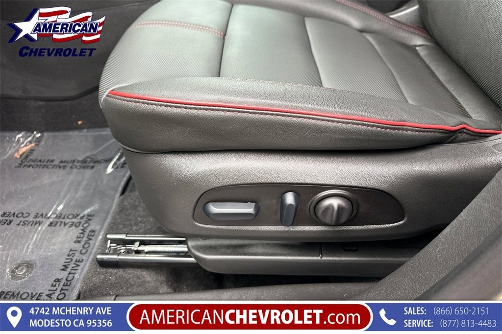 2025 Chevrolet Trailblazer RS