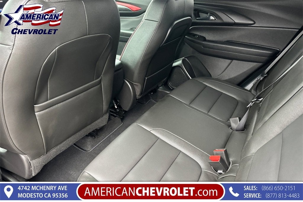 2025 Chevrolet Trailblazer RS