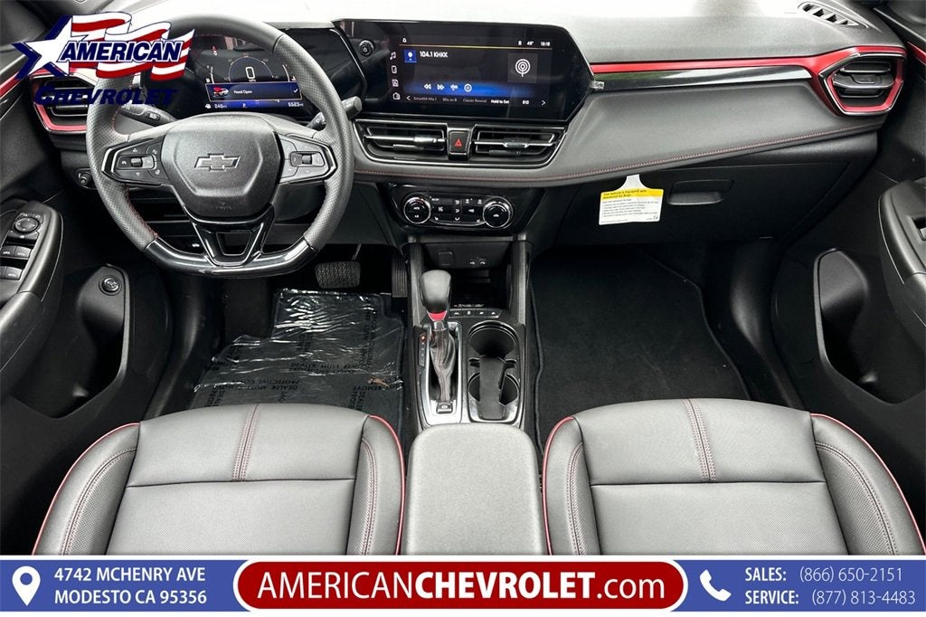 2025 Chevrolet Trailblazer RS