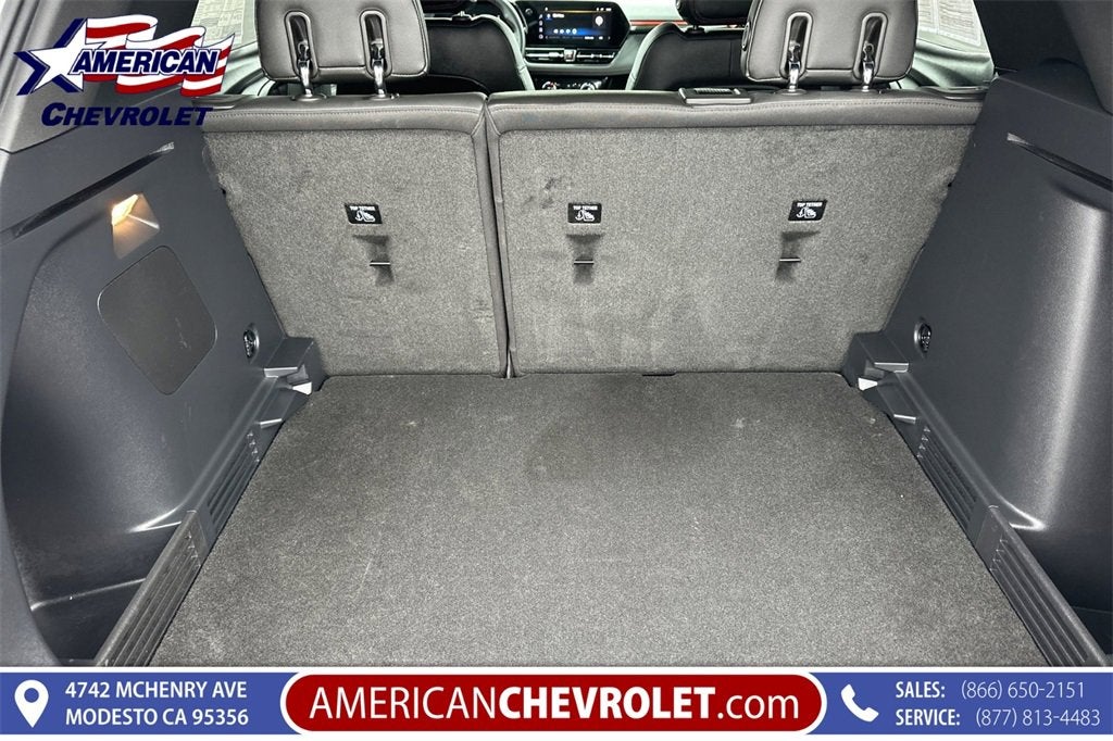 2025 Chevrolet Trailblazer RS