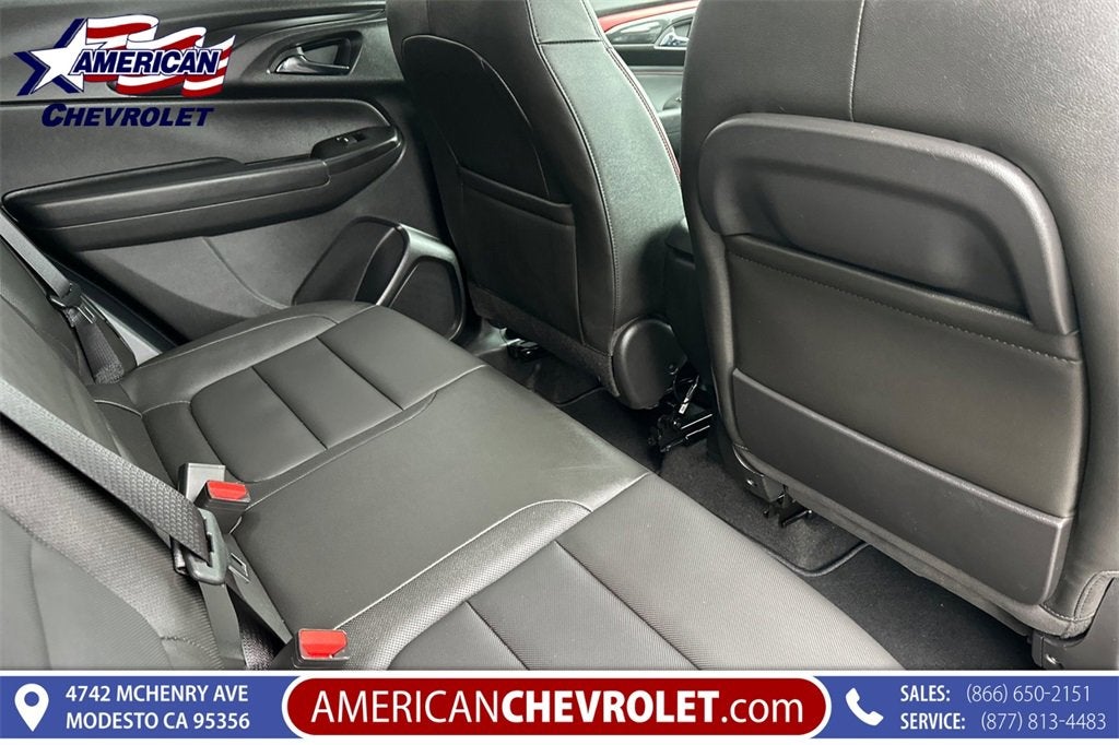 2025 Chevrolet Trailblazer RS