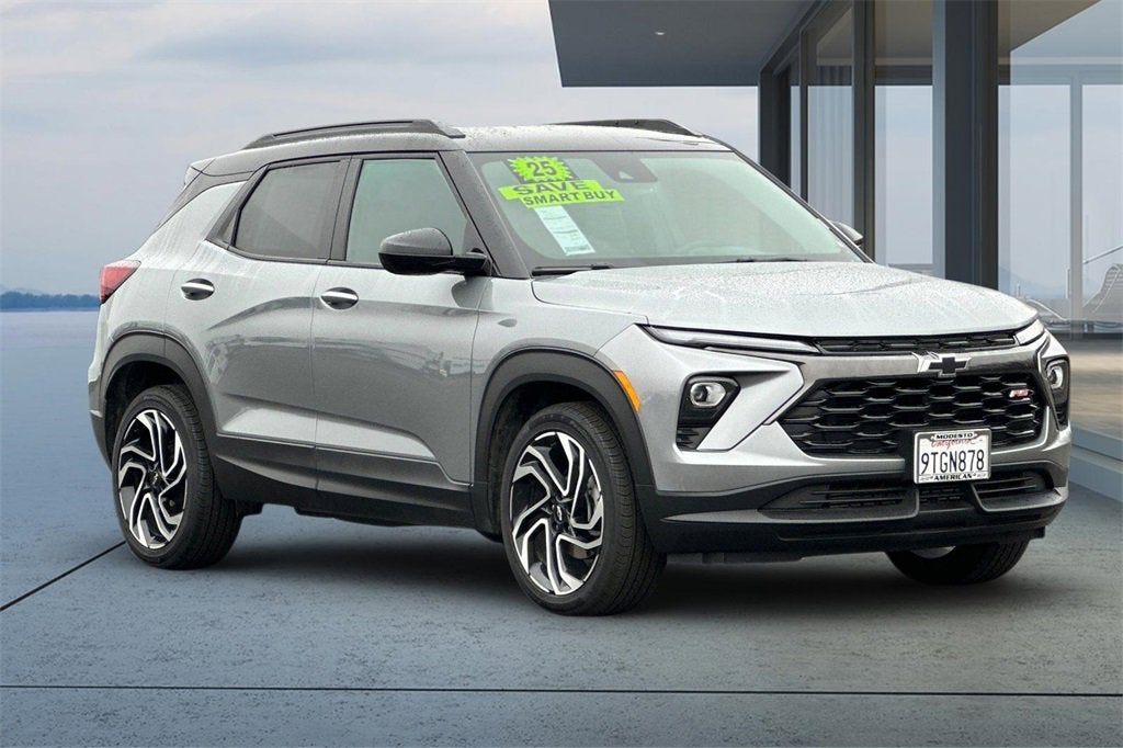 2025 Chevrolet Trailblazer RS