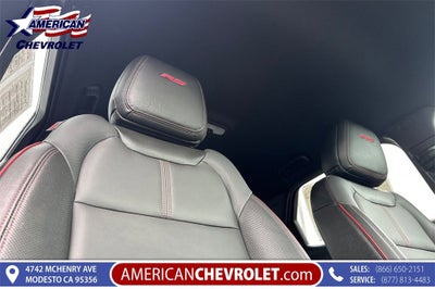 2025 Chevrolet Trailblazer RS