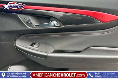 2025 Chevrolet Trailblazer RS