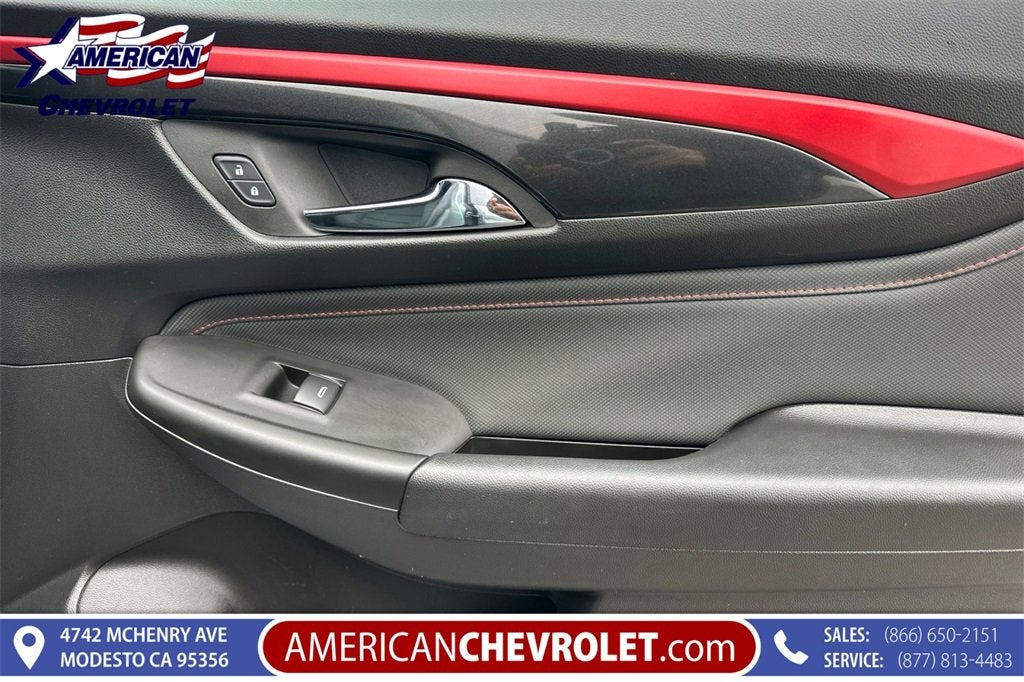 2025 Chevrolet Trailblazer RS