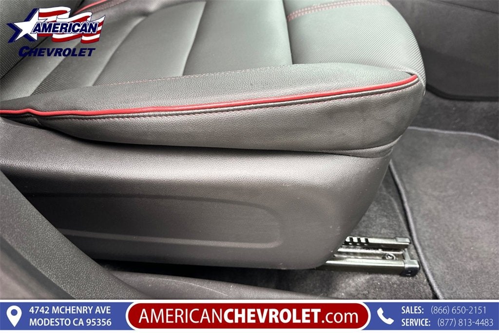 2025 Chevrolet Trailblazer RS