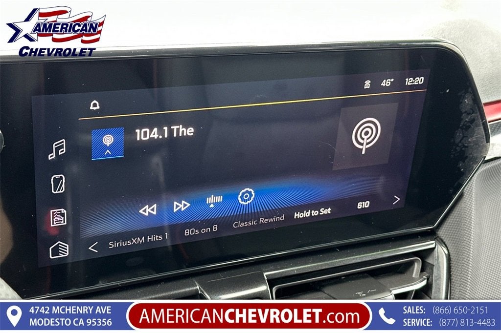 2025 Chevrolet Trailblazer RS