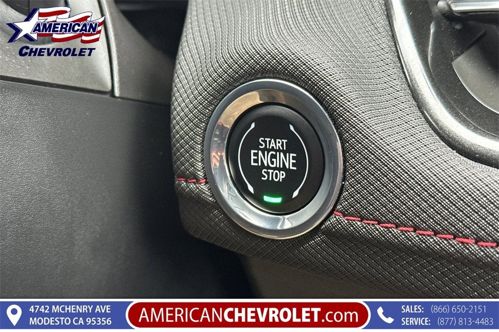 2025 Chevrolet Trailblazer RS