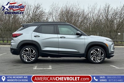 2025 Chevrolet Trailblazer RS