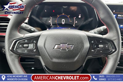 2025 Chevrolet Trailblazer RS