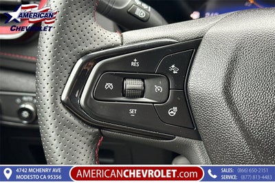 2025 Chevrolet Trailblazer RS