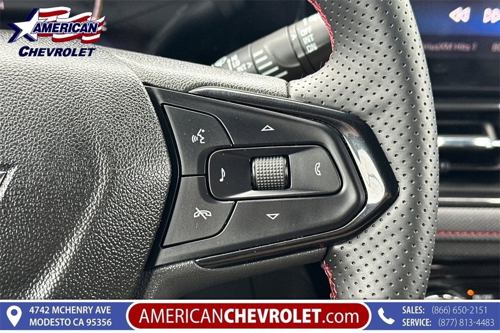 2025 Chevrolet Trailblazer RS