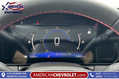 2025 Chevrolet Trailblazer RS