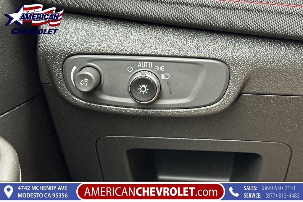 2025 Chevrolet Trailblazer RS