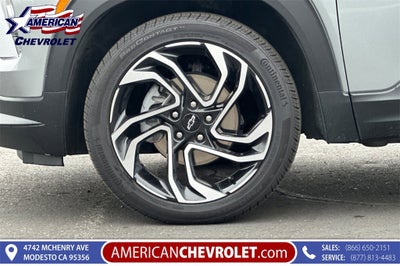 2025 Chevrolet Trailblazer RS