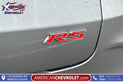 2025 Chevrolet Trailblazer RS