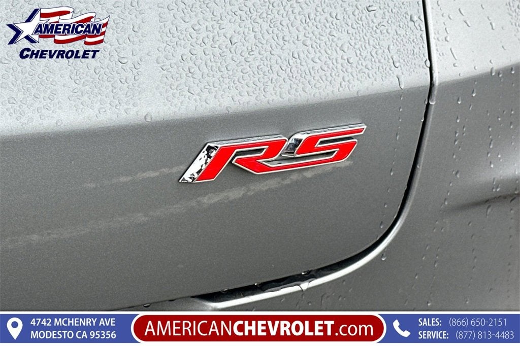 2025 Chevrolet Trailblazer RS