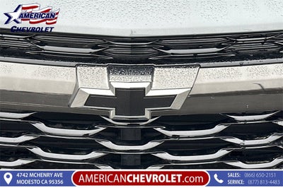 2025 Chevrolet Trailblazer RS