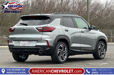 2025 Chevrolet Trailblazer RS