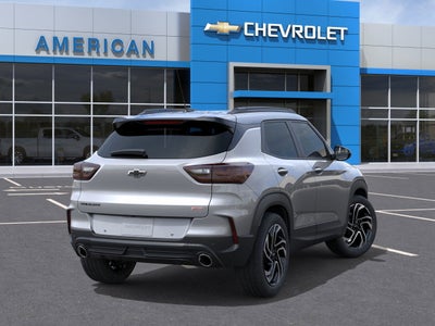 2025 Chevrolet Trailblazer RS