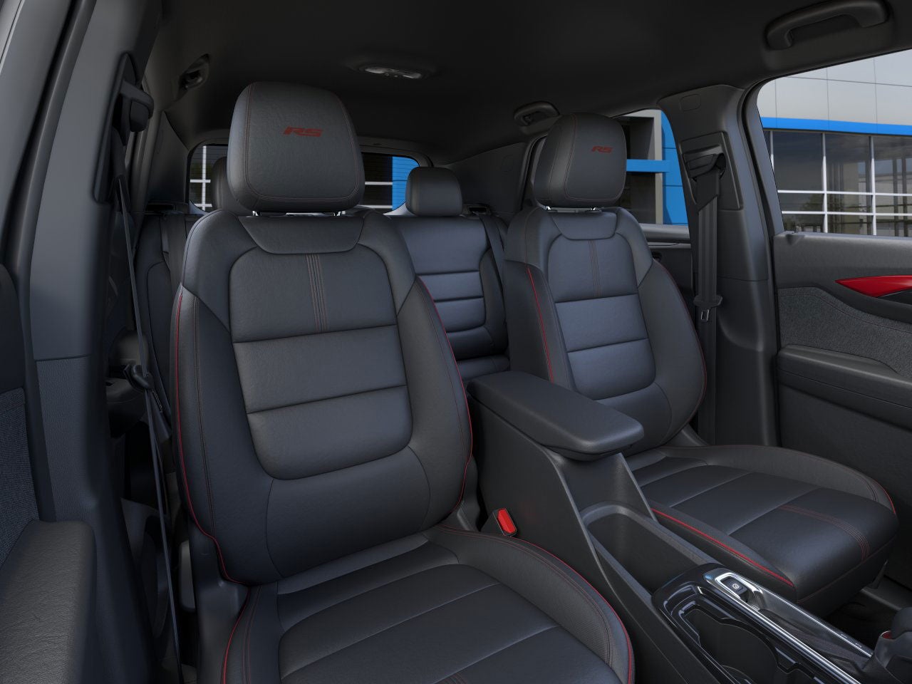 2025 Chevrolet Trailblazer RS