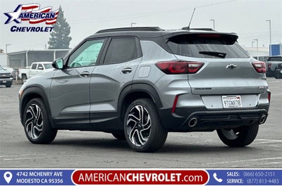 2025 Chevrolet Trailblazer RS