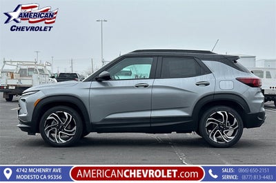 2025 Chevrolet Trailblazer RS