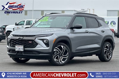 2025 Chevrolet Trailblazer RS