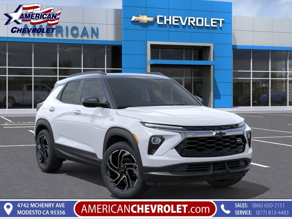 2026 Chevrolet Trailblazer RS