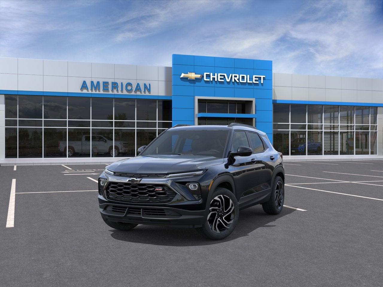 2026 Chevrolet Trailblazer RS