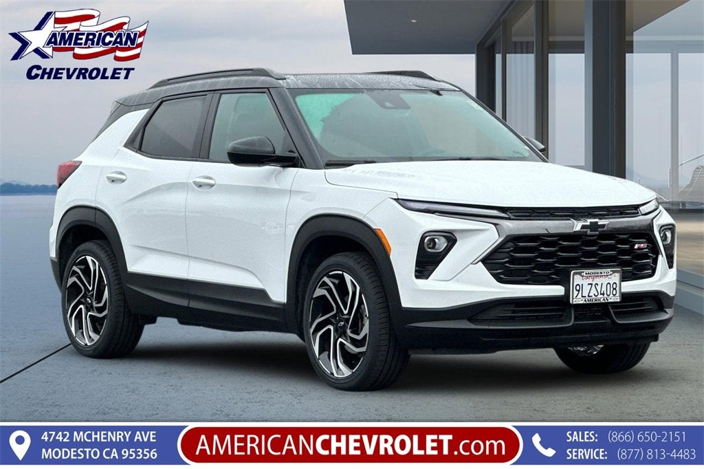 2024 Chevrolet Trailblazer RS