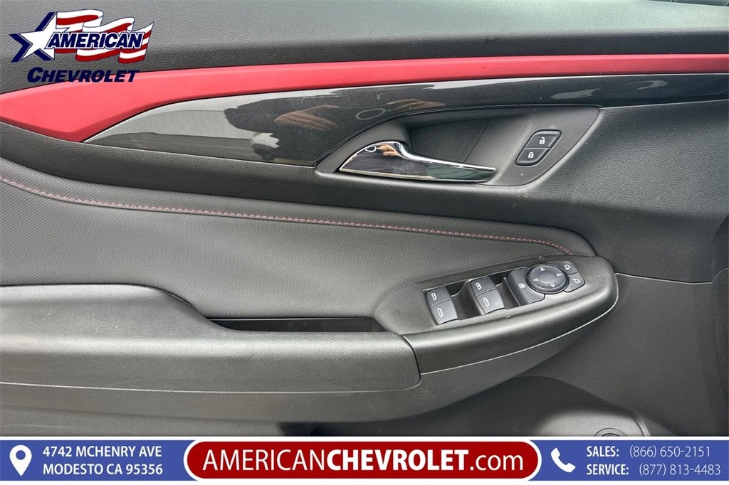 2024 Chevrolet Trailblazer RS