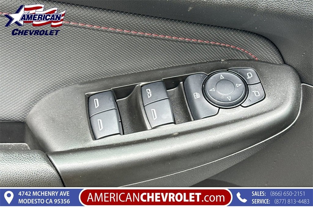 2024 Chevrolet Trailblazer RS