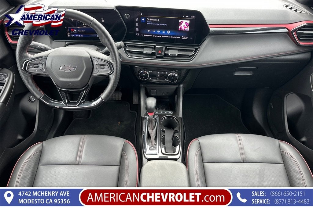 2024 Chevrolet Trailblazer RS