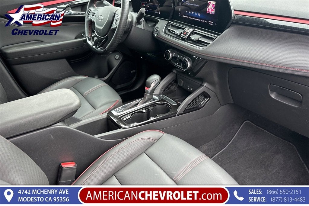 2024 Chevrolet Trailblazer RS