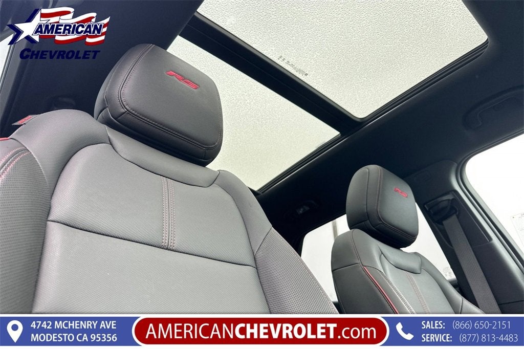 2024 Chevrolet Trailblazer RS