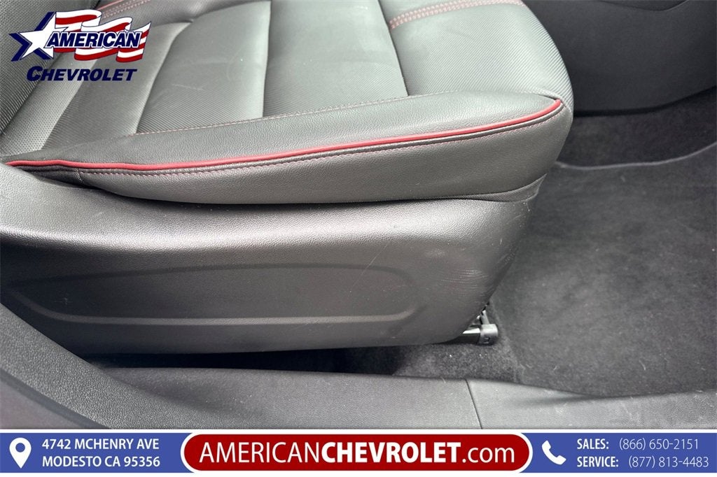 2024 Chevrolet Trailblazer RS