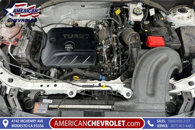 2024 Chevrolet Trailblazer RS