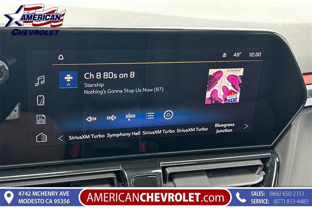 2024 Chevrolet Trailblazer RS