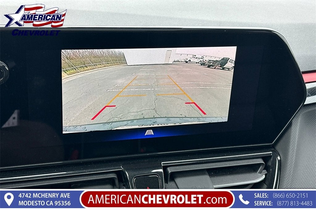 2024 Chevrolet Trailblazer RS