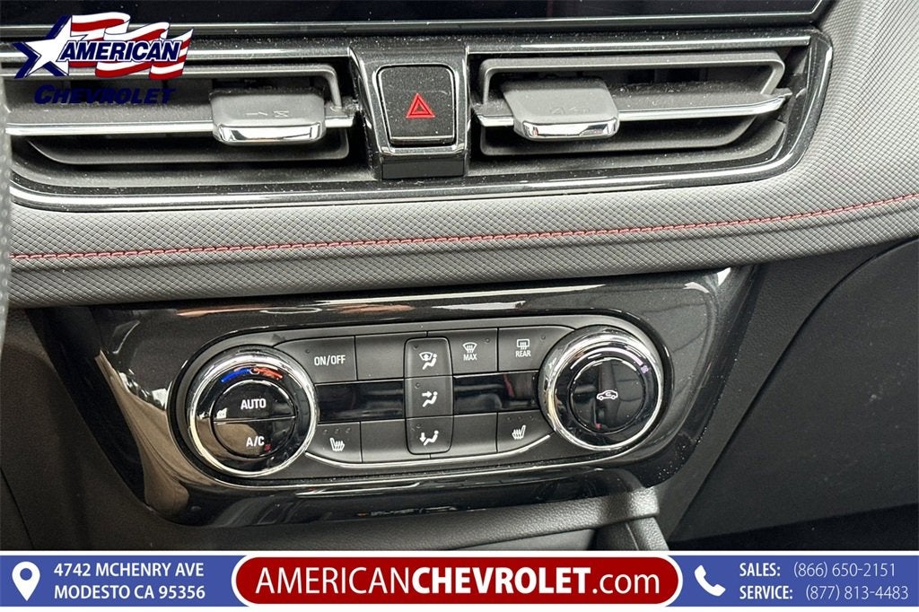 2024 Chevrolet Trailblazer RS