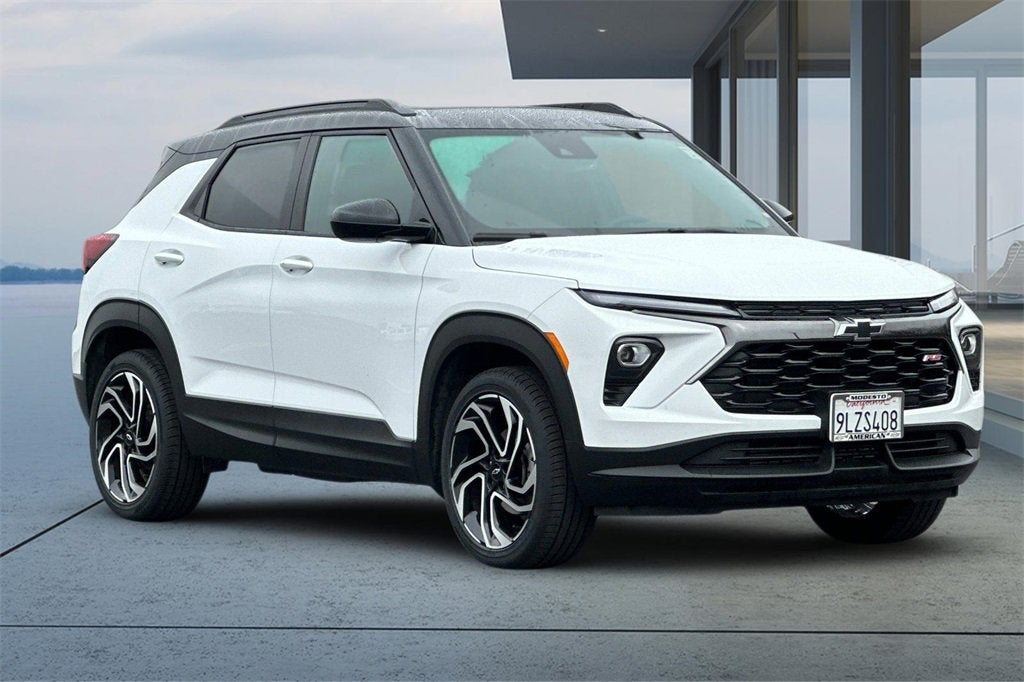 2024 Chevrolet Trailblazer RS