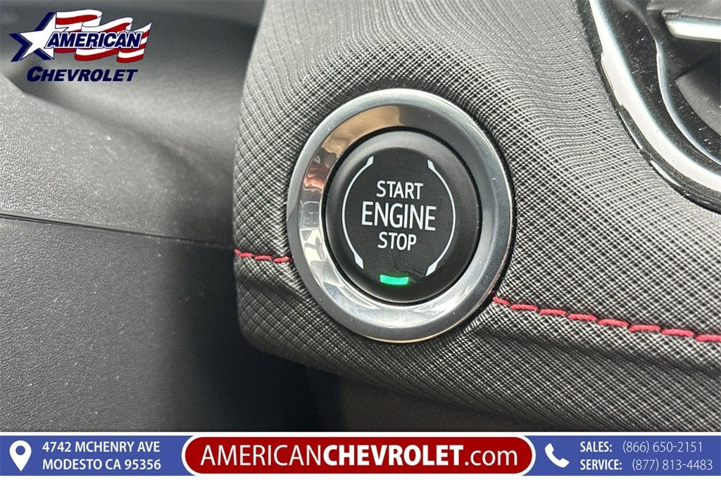 2024 Chevrolet Trailblazer RS